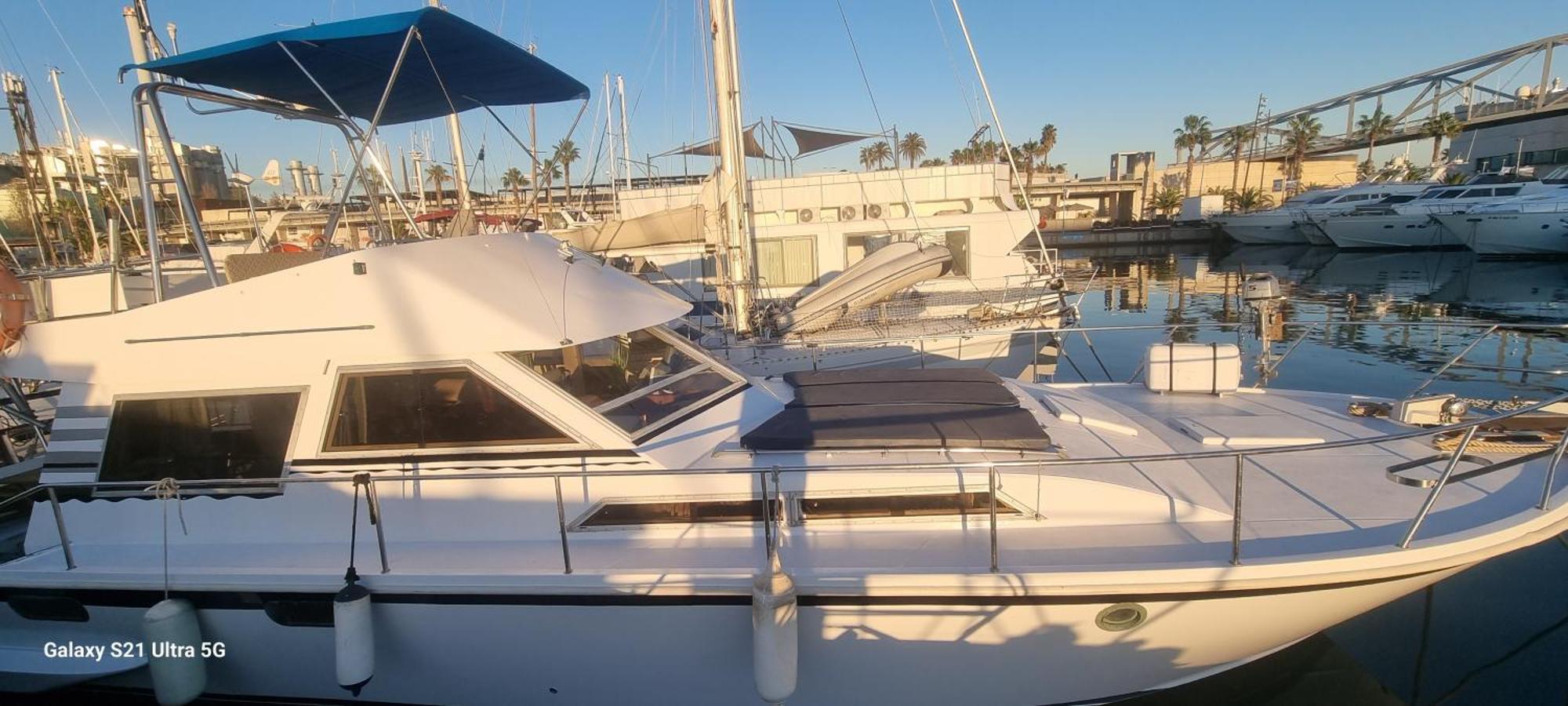 Hotel Beautiful And Comfy Boat In Barcelona With Boat Tour Option Esterno foto